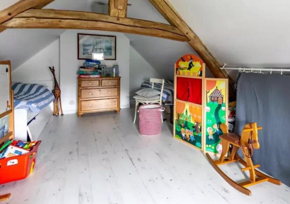Longere Familiale - - Proche Senlis, Chantilly, Parc Asterix, Des Sables, Cdg