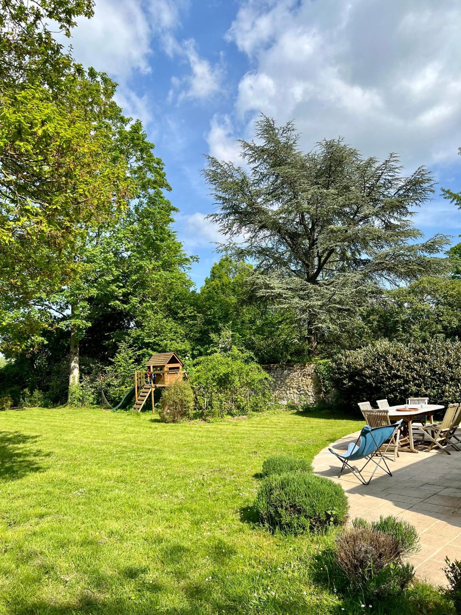 Hébergement de vacances Longere Familiale - - Proche Senlis, Chantilly, Parc Asterix, Des Sables, Cdg